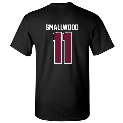 AAMU - NCAA Football : Wilburn Smallwood - T-Shirt-1
