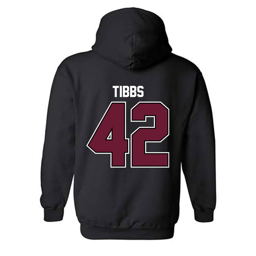 AAMU - NCAA Football : Andre Tibbs - Hooded Sweatshirt-1