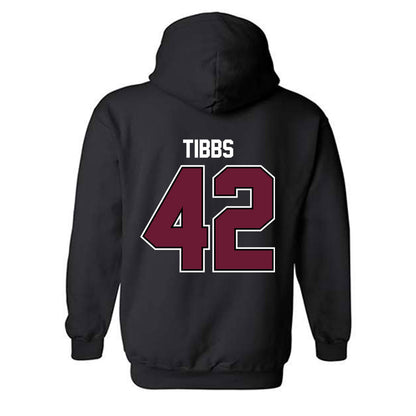 AAMU - NCAA Football : Andre Tibbs - Hooded Sweatshirt-1