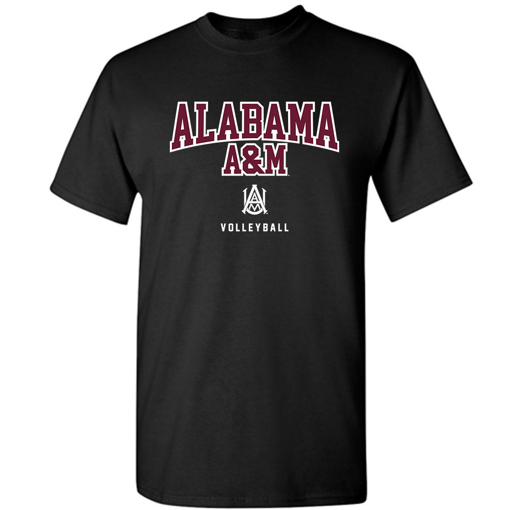 AAMU - NCAA Women's Volleyball : Kaydee Smith - T-Shirt-0