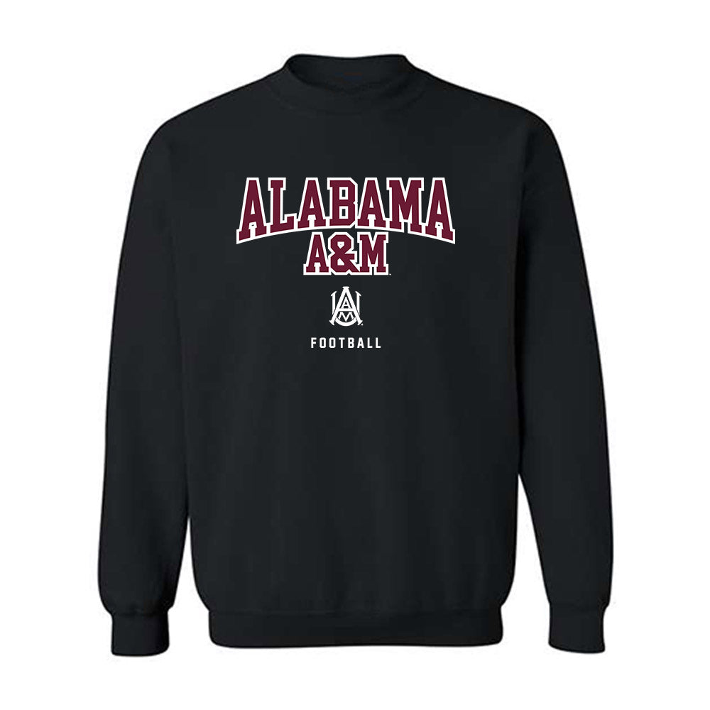 AAMU - NCAA Football : Samuel Peek - Crewneck Sweatshirt-0