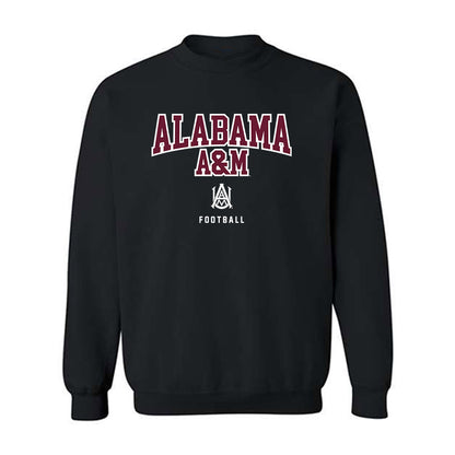 AAMU - NCAA Football : Samuel Peek - Crewneck Sweatshirt-0
