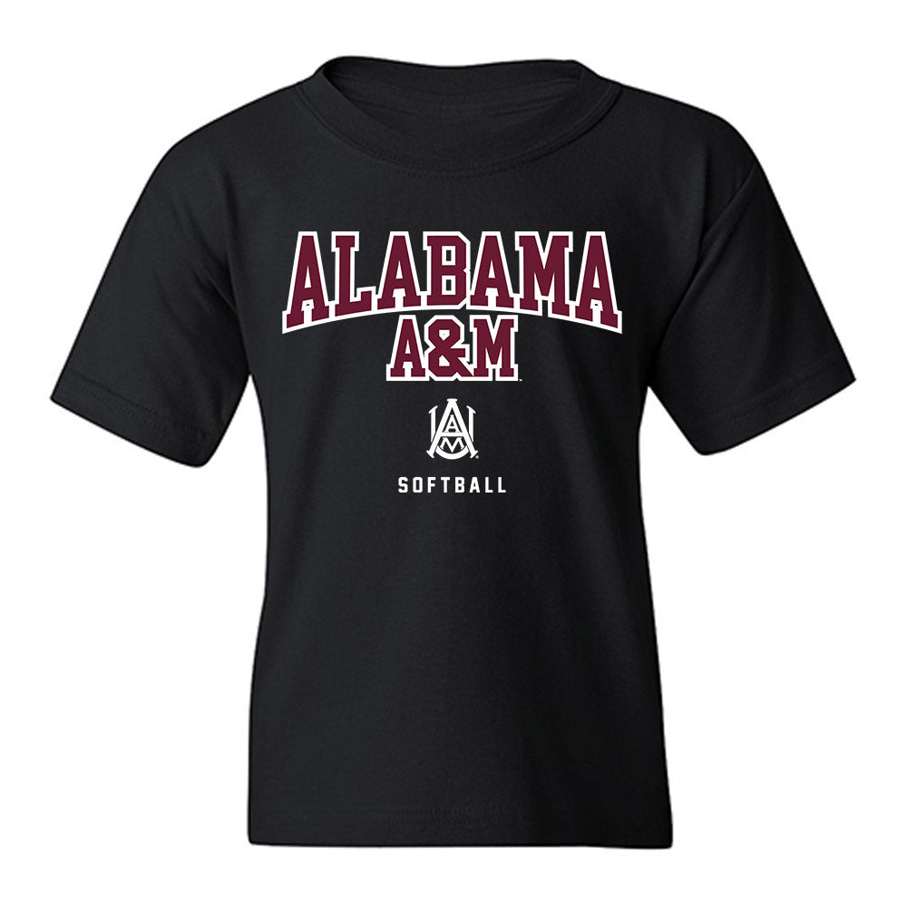AAMU - NCAA Softball : Kaylee Tatum - Youth T-Shirt-0