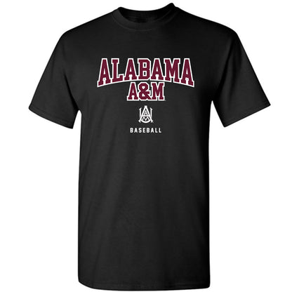 AAMU - NCAA Baseball : Anthony Mateo - T-Shirt-0
