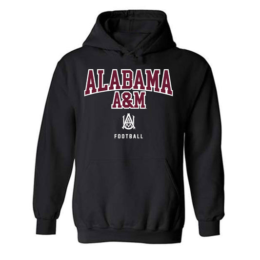 AAMU - NCAA Football : Jorhdan Brown - Hooded Sweatshirt-0