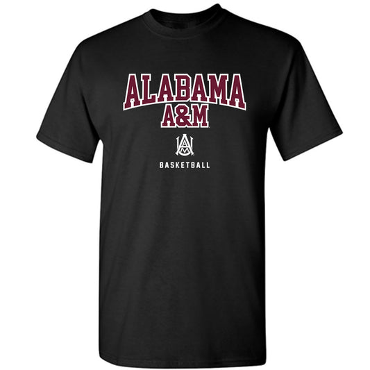 AAMU - NCAA Women's Basketball : Shunteria Anumele - T-Shirt-0