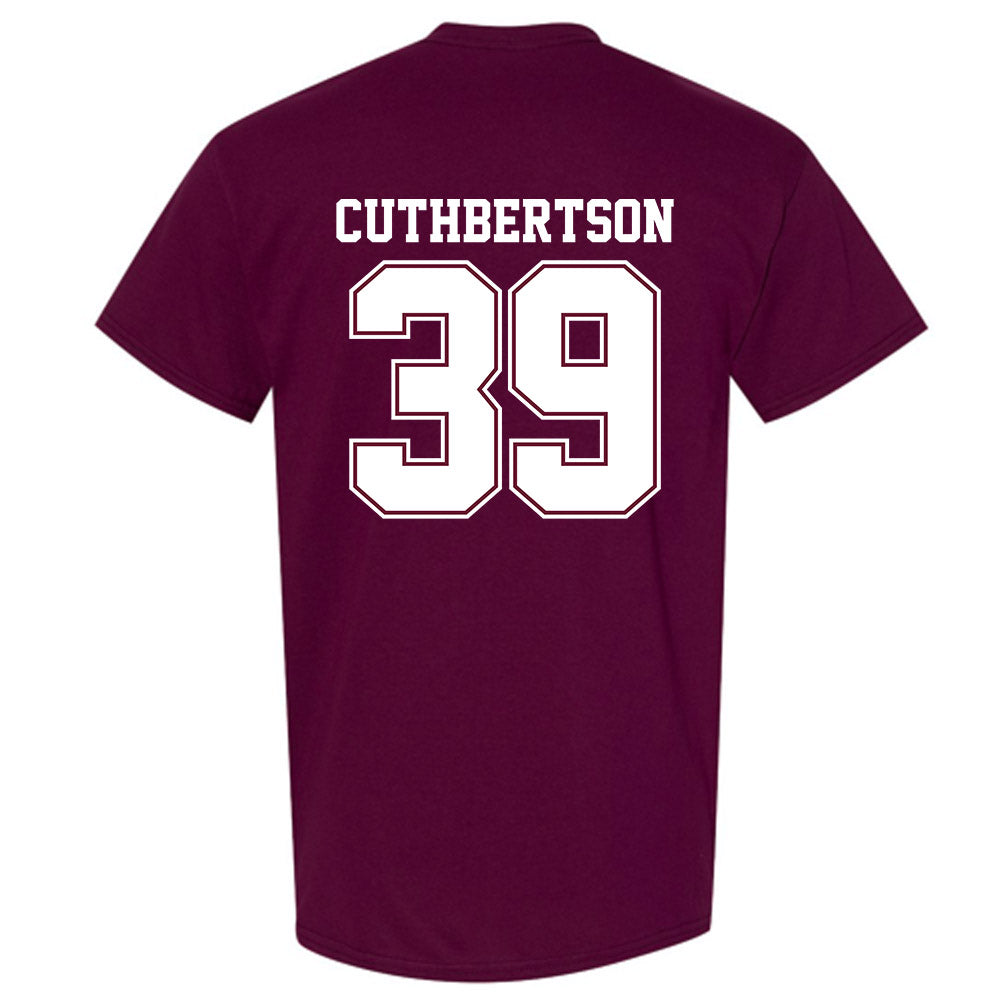 AAMU - NCAA Women's Soccer : Charlotte Cuthbertson - Classic Shersey T-Shirt-1