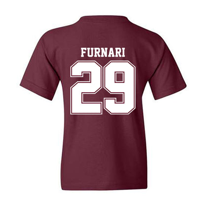 AAMU - NCAA Softball : Mckenna Furnari - Classic Shersey Youth T-Shirt-1