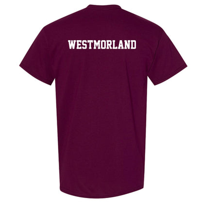 AAMU - NCAA Women's Bowling : Michele Westmorland - Classic Shersey T-Shirt-1
