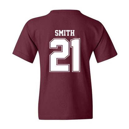 AAMU - NCAA Women's Volleyball : Briana Smith - Classic Shersey Youth T-Shirt-1