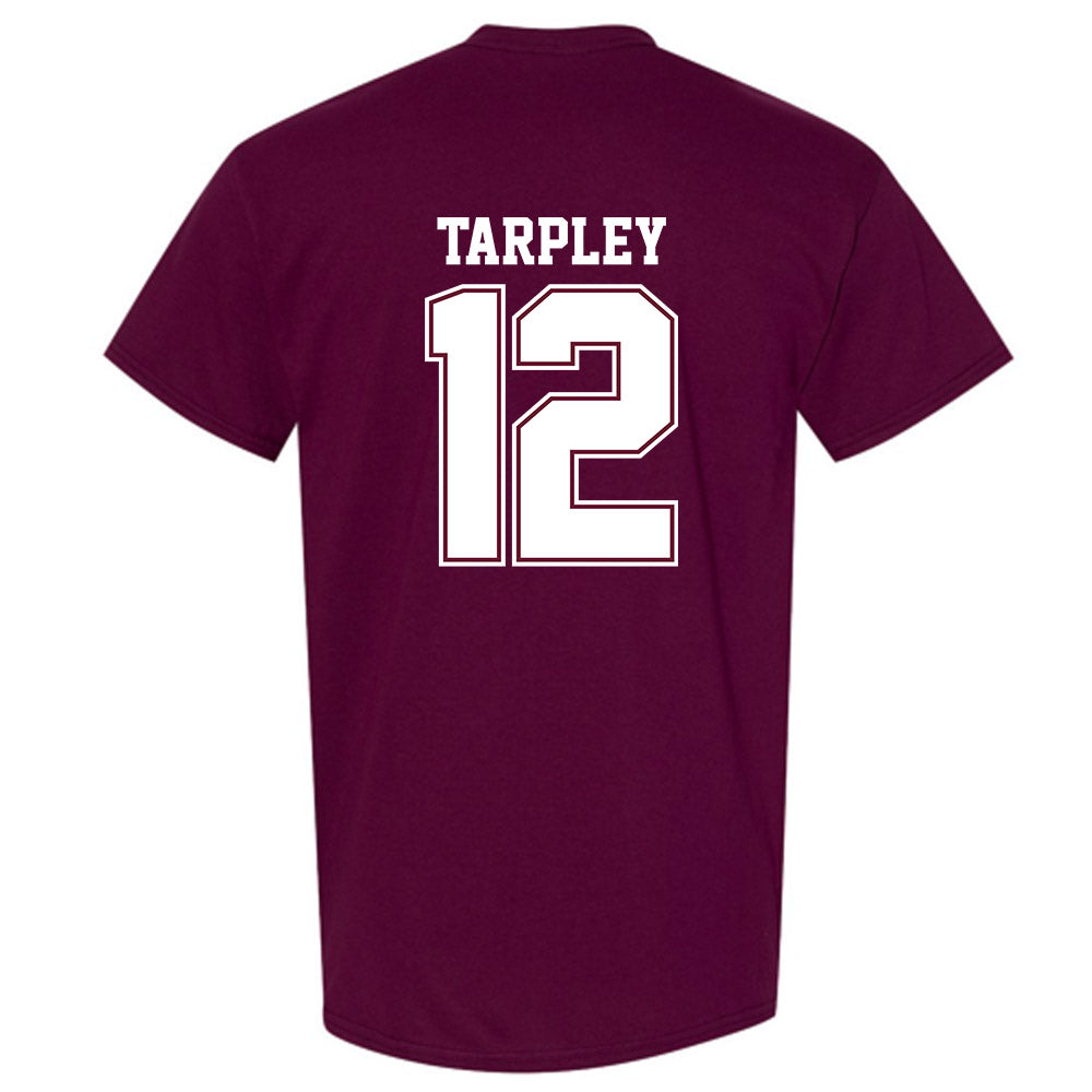 AAMU - NCAA Baseball : William Tarpley - Classic Shersey T-Shirt-1