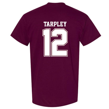 AAMU - NCAA Baseball : William Tarpley - Classic Shersey T-Shirt-1