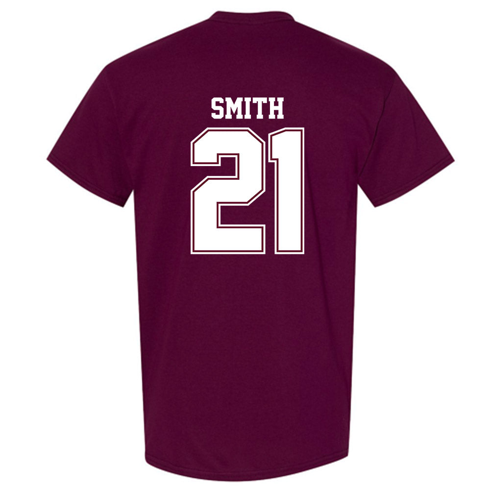 AAMU - NCAA Women's Volleyball : Briana Smith - Classic Shersey T-Shirt-1