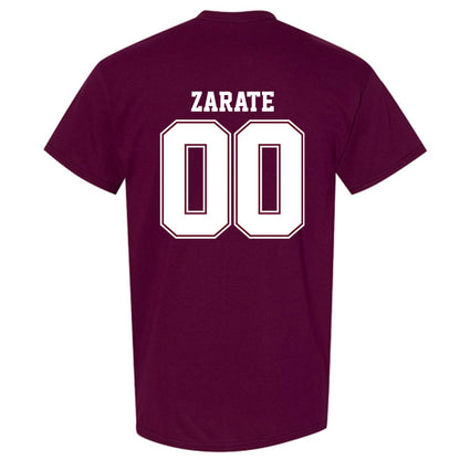 AAMU - NCAA Softball : Arianna Zarate - Classic Shersey T-Shirt-1