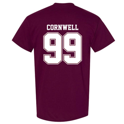 AAMU - NCAA Women's Soccer : Madelyn Cornwell - Classic Shersey T-Shirt-1