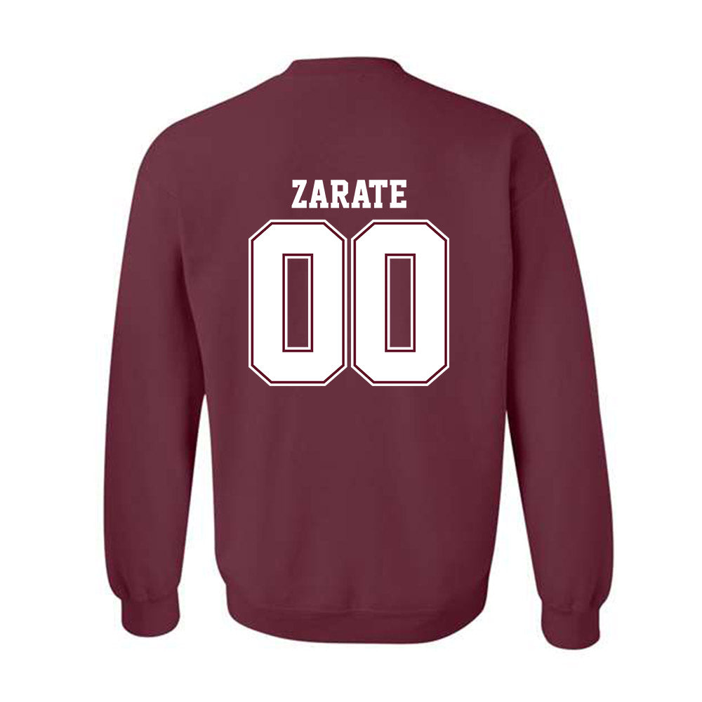 AAMU - NCAA Softball : Arianna Zarate - Classic Shersey Crewneck Sweatshirt-1