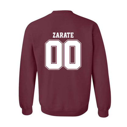 AAMU - NCAA Softball : Arianna Zarate - Classic Shersey Crewneck Sweatshirt-1
