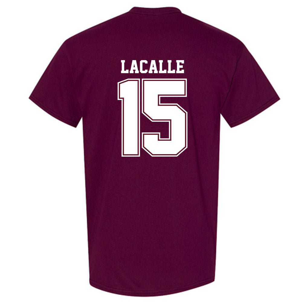 AAMU - NCAA Softball : Josefina Lacalle - Classic Shersey T-Shirt-1