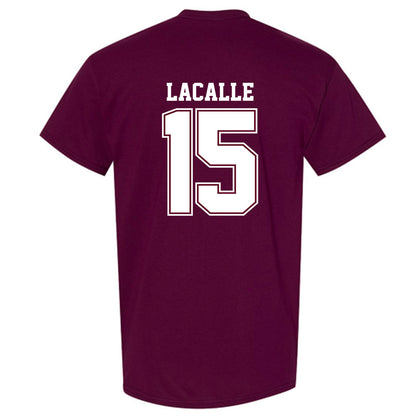 AAMU - NCAA Softball : Josefina Lacalle - Classic Shersey T-Shirt-1