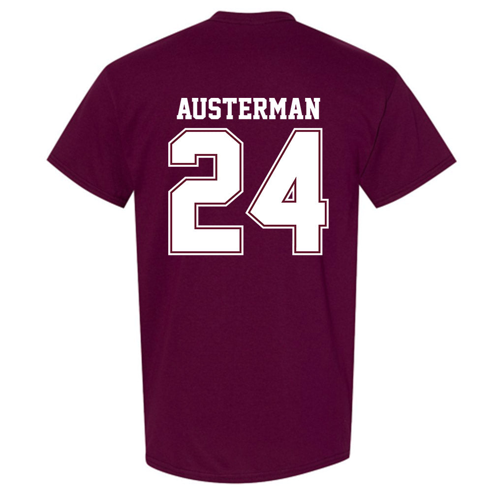 AAMU - NCAA Softball : Kali Austerman - Classic Shersey T-Shirt-1