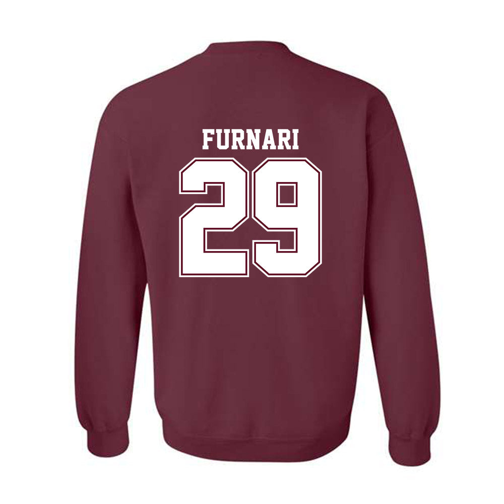 AAMU - NCAA Softball : Mckenna Furnari - Classic Shersey Crewneck Sweatshirt-1