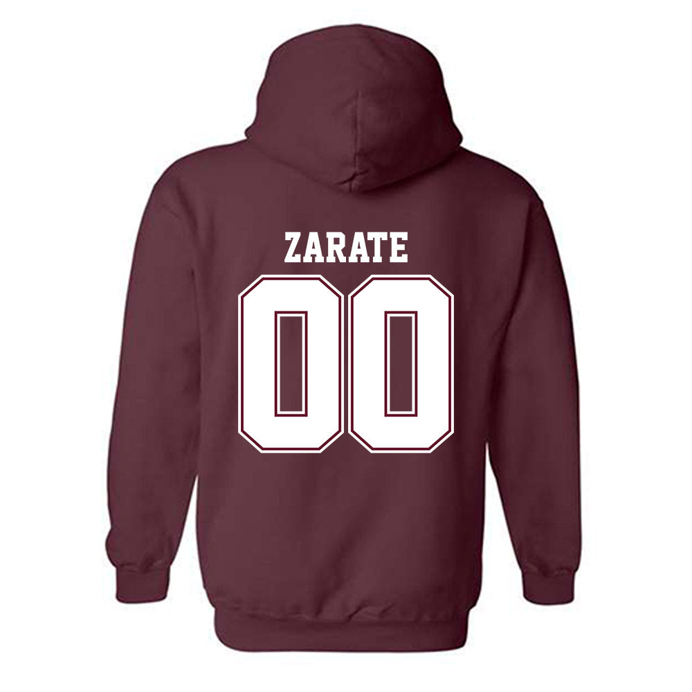 AAMU - NCAA Softball : Arianna Zarate - Classic Shersey Hooded Sweatshirt-1