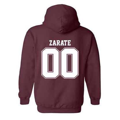 AAMU - NCAA Softball : Arianna Zarate - Classic Shersey Hooded Sweatshirt-1