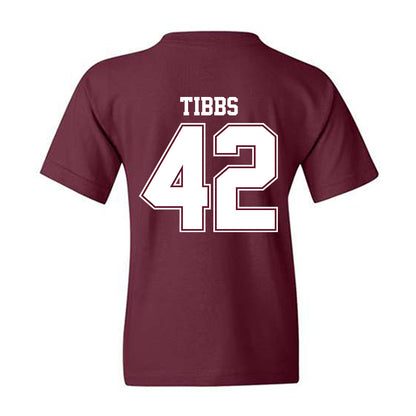 AAMU - NCAA Football : Andre Tibbs - Classic Shersey Youth T-Shirt-1
