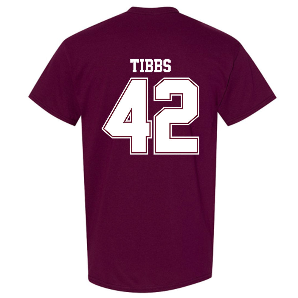 AAMU - NCAA Football : Andre Tibbs - Classic Shersey T-Shirt-1