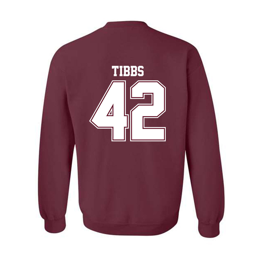 AAMU - NCAA Football : Andre Tibbs - Classic Shersey Crewneck Sweatshirt-1