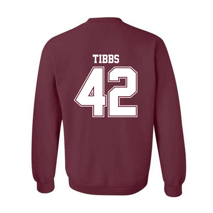 AAMU - NCAA Football : Andre Tibbs - Classic Shersey Crewneck Sweatshirt-1