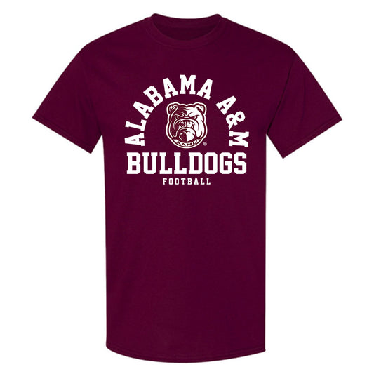AAMU - NCAA Football : Jaylin Cooke - Classic Shersey T-Shirt-0