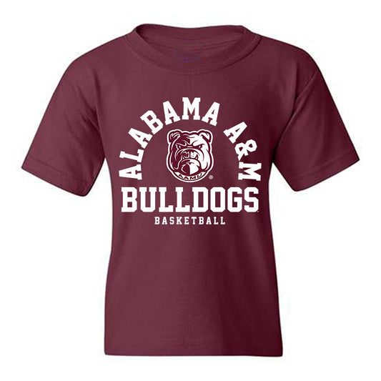 AAMU - NCAA Women's Basketball : Tazi Harris - Classic Shersey Youth T-Shirt-0