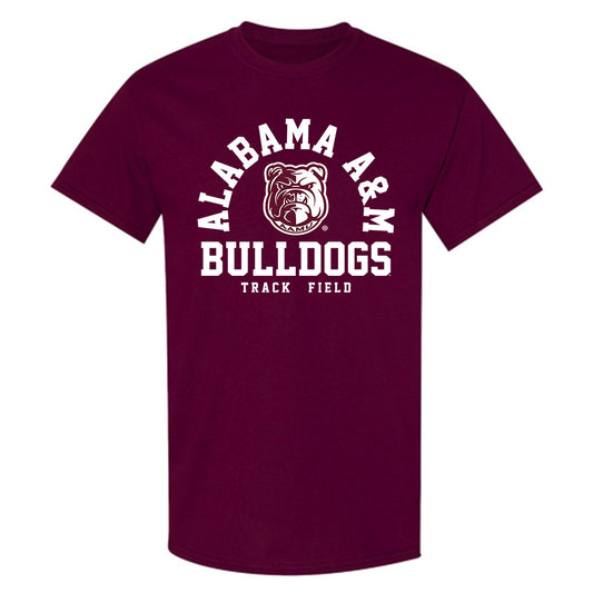 AAMU - NCAA Men's Track & Field : Cameron Wallace - Classic Shersey T-Shirt-0