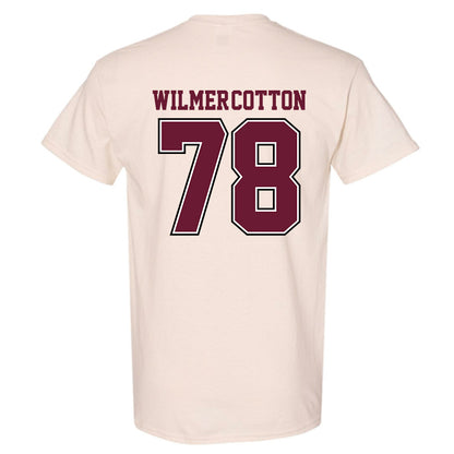 AAMU - NCAA Football : Jelani Wilmer-Cotton - Classic Shersey T-Shirt-1