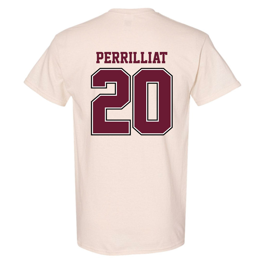AAMU - NCAA Football : Byron Perrilliat - Classic Shersey T-Shirt-1