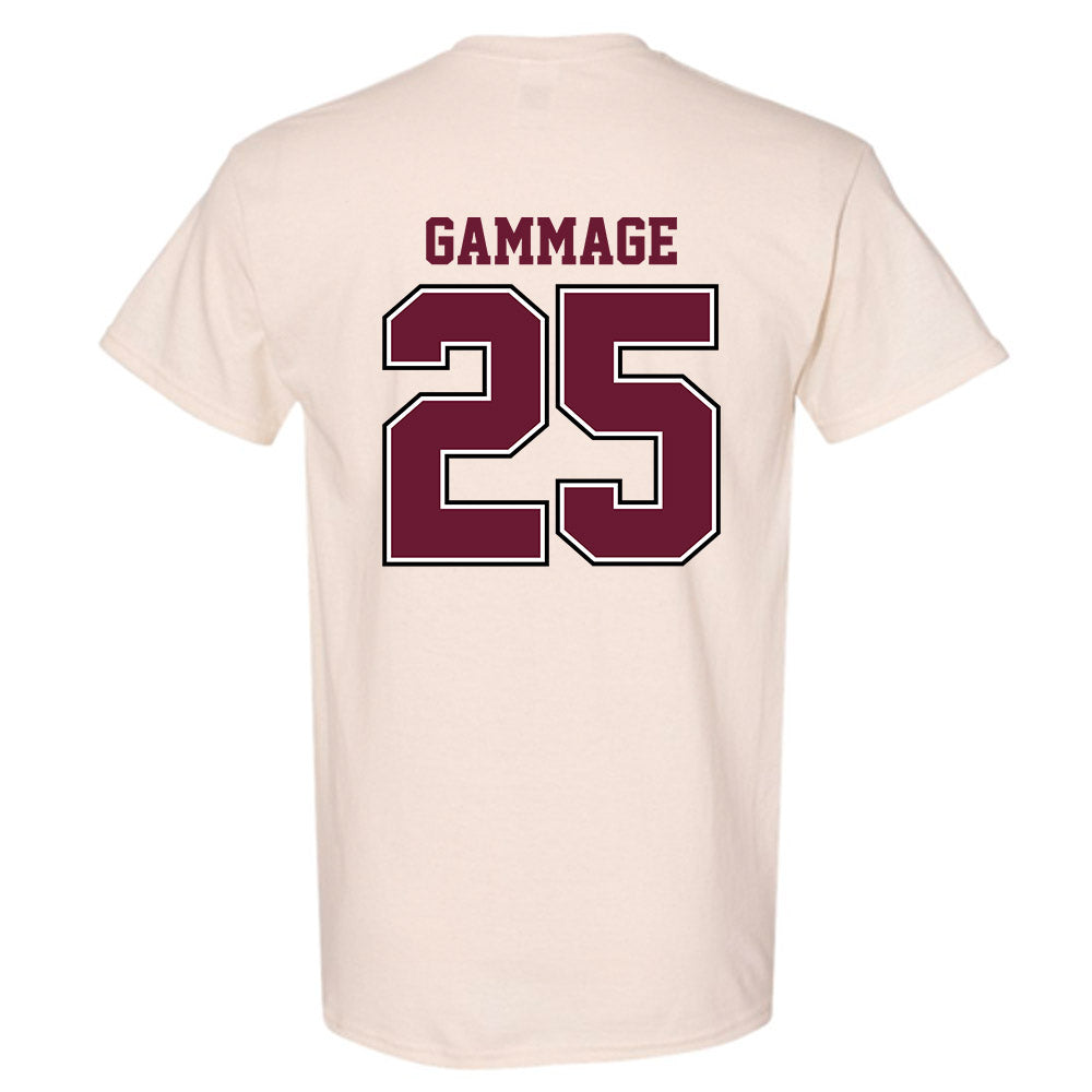 AAMU - NCAA Football : Alexander Gammage - Classic Shersey T-Shirt-1