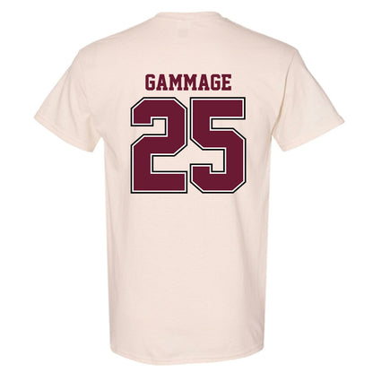 AAMU - NCAA Football : Alexander Gammage - Classic Shersey T-Shirt-1