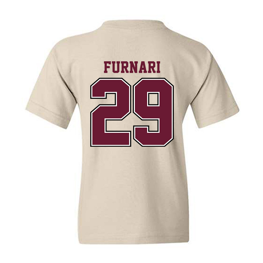 AAMU - NCAA Softball : Mckenna Furnari - Classic Shersey Youth T-Shirt-1