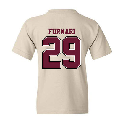 AAMU - NCAA Softball : Mckenna Furnari - Classic Shersey Youth T-Shirt-1