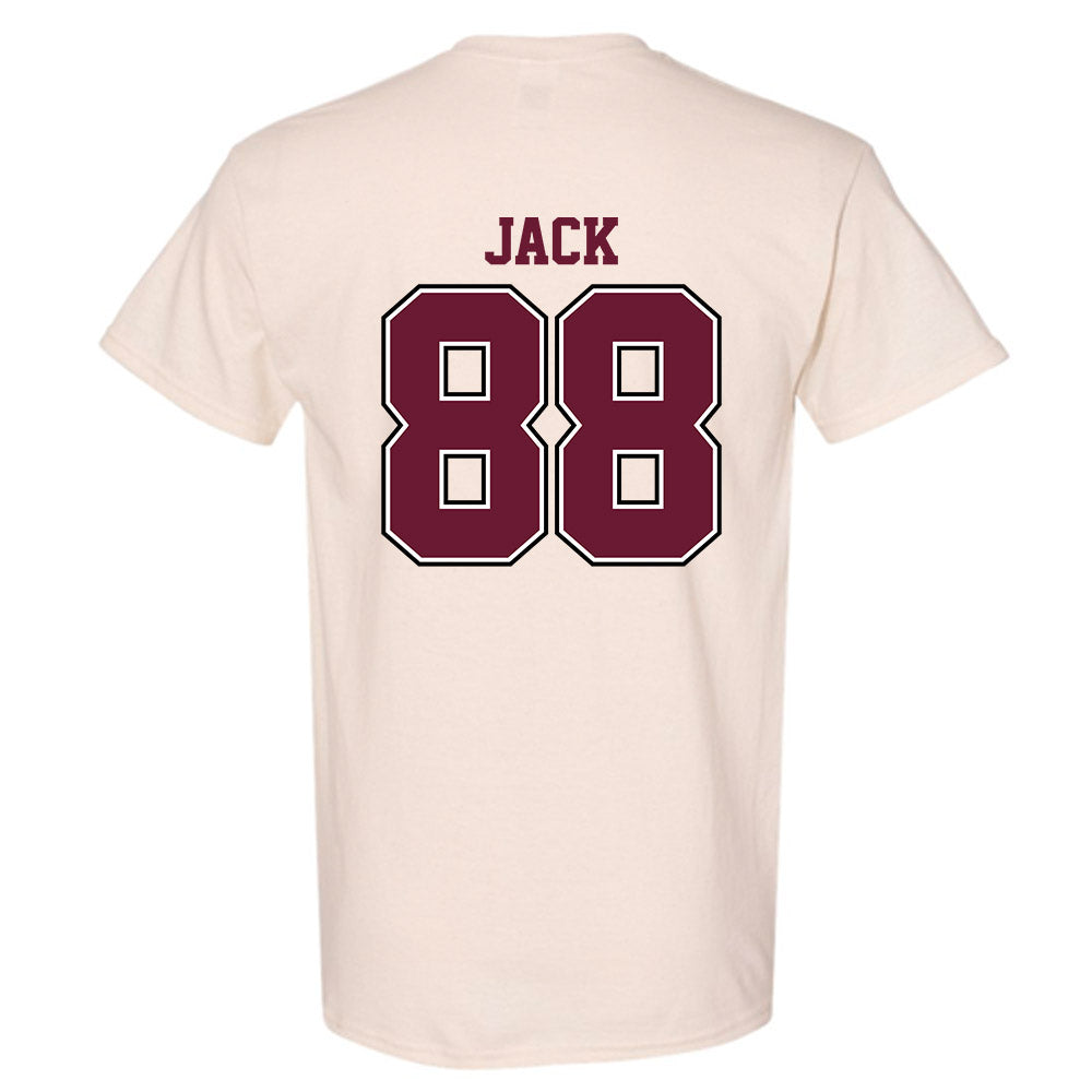 AAMU - NCAA Football : Gavin Jack - Classic Shersey T-Shirt-1