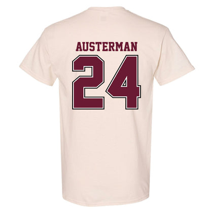 AAMU - NCAA Softball : Kali Austerman - Classic Shersey T-Shirt-1