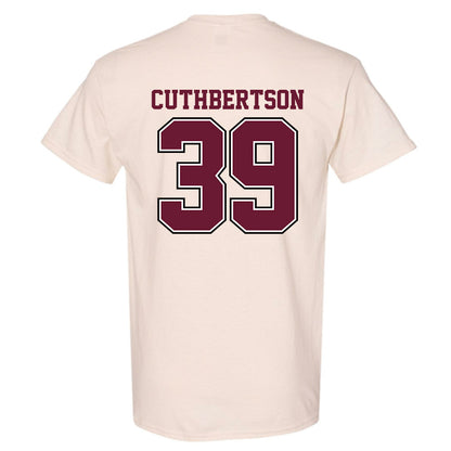 AAMU - NCAA Women's Soccer : Charlotte Cuthbertson - Classic Shersey T-Shirt-1