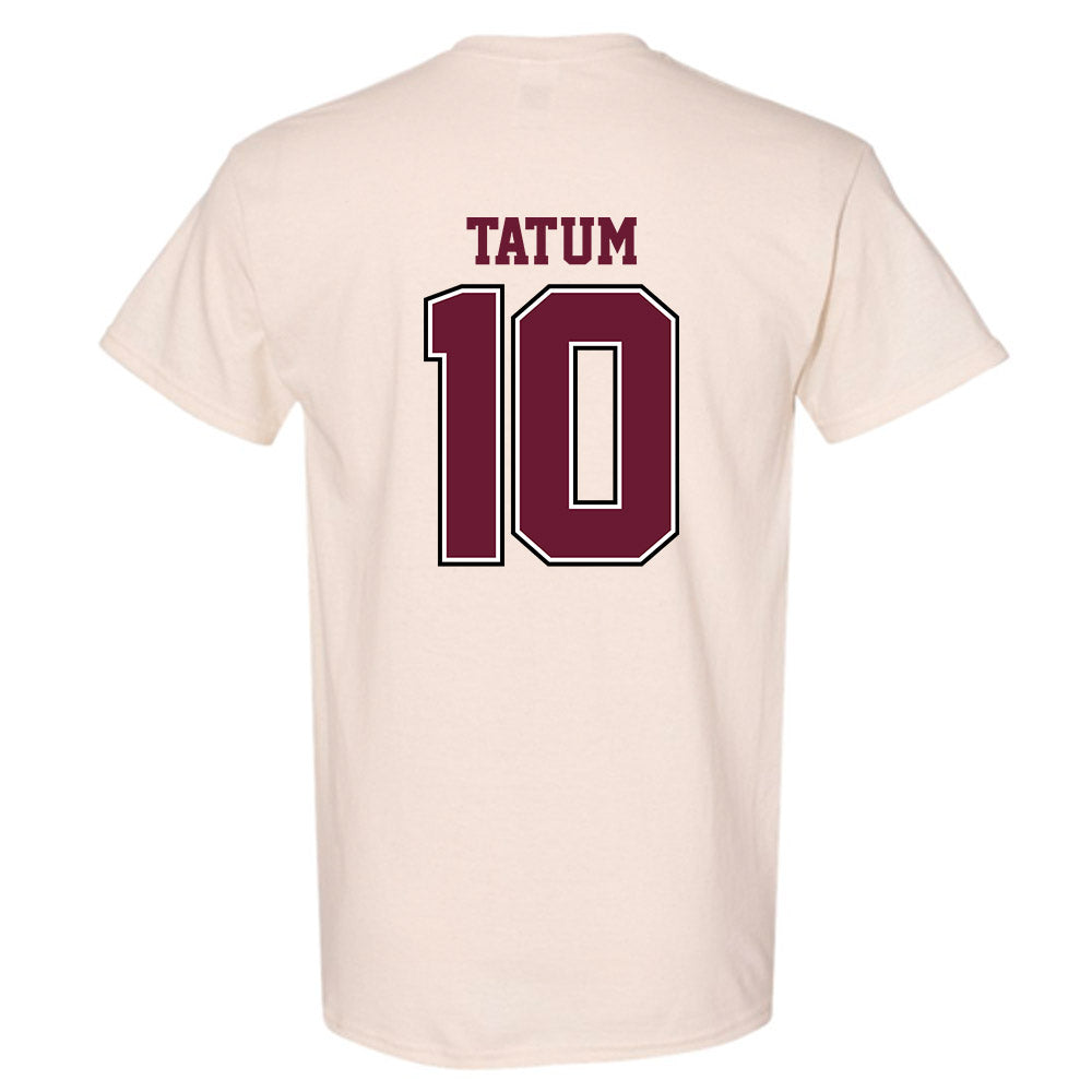 AAMU - NCAA Softball : Kaylee Tatum - Classic Shersey T-Shirt-1