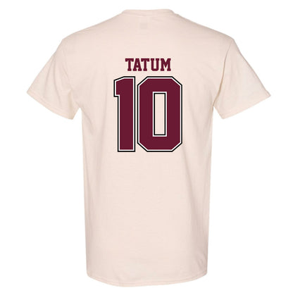AAMU - NCAA Softball : Kaylee Tatum - Classic Shersey T-Shirt-1