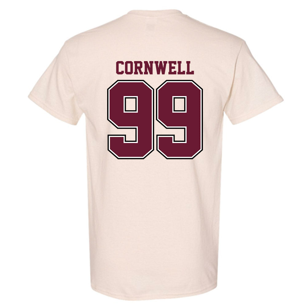 AAMU - NCAA Women's Soccer : Madelyn Cornwell - Classic Shersey T-Shirt-1