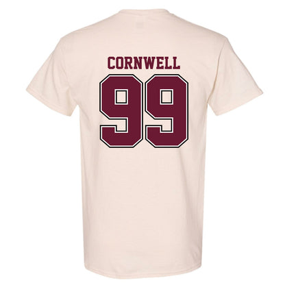 AAMU - NCAA Women's Soccer : Madelyn Cornwell - Classic Shersey T-Shirt-1