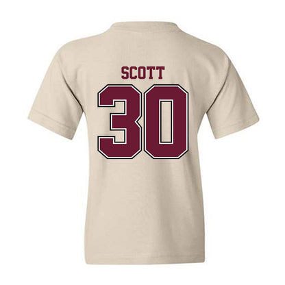 AAMU - NCAA Football : Daylen Scott - Classic Shersey Youth T-Shirt-1