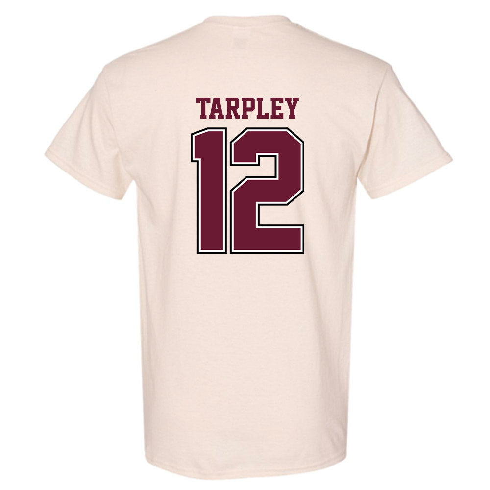 AAMU - NCAA Baseball : William Tarpley - Classic Shersey T-Shirt-1