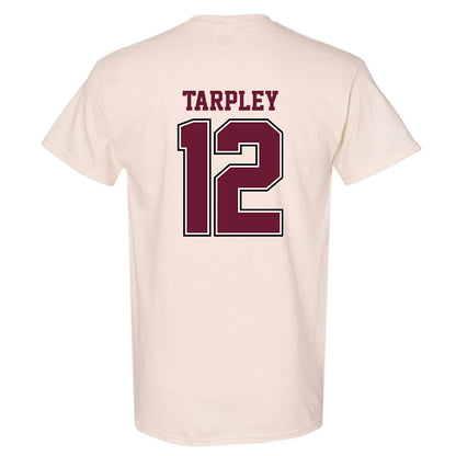 AAMU - NCAA Baseball : William Tarpley - Classic Shersey T-Shirt-1